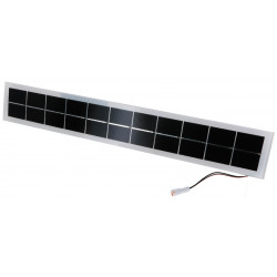 Panneau solaire Bubendorff PERC simple  - volet roulant - 241358