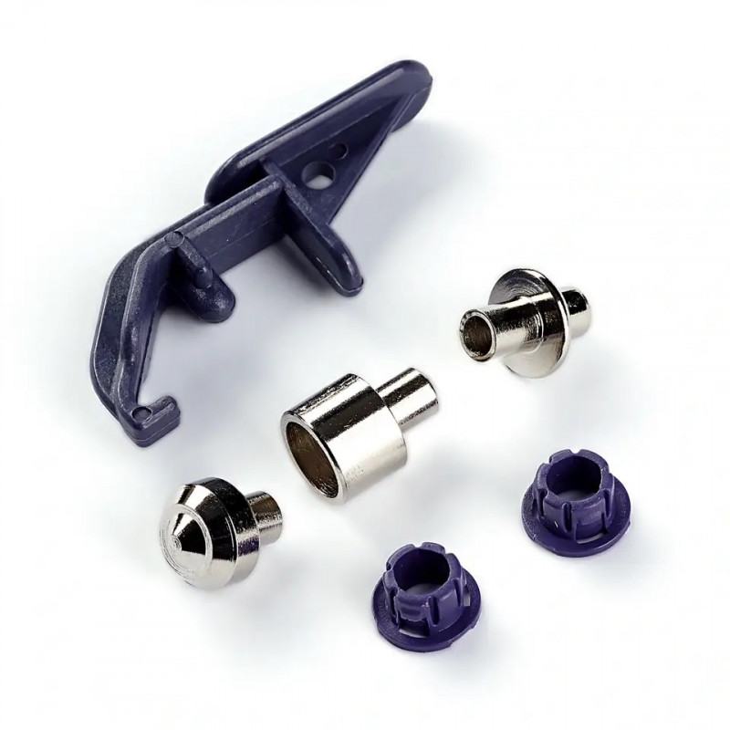 Kit d'outils pour bouton-pression cheville type « S », diamètre 12
