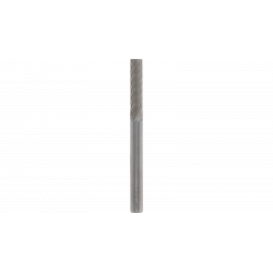 Fraises en carbure de tungstène à bout carré Dremel 3,2 mm