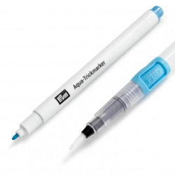 Feutre marqueur effaçable à l'eau & stylo effaceur - Prym 611845