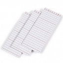 3 feuilles de papier quadrillé 87 x 62 cm - Prym 611280