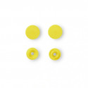 Boutons pression basiques Color Snaps jaune clair - Prym 393107