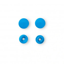 Boutons pression Color Snaps bleu acier - Prym 393108