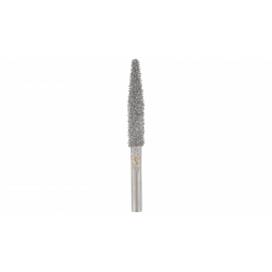 Fraises en carbure de tungstène à dents structurées à bout fléché Dremel 6,4 mm