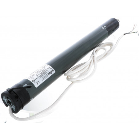 MOTEUR STORES SELVE 371533 SIS 25/0.65 SMI 12W 5-30rpm 65Ncm IP20 *NEUF* EUR 42,49 - FR