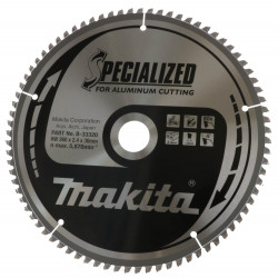 Lame de scie circulaire Specialized pour métaux - Makita B-47064