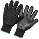 Gants haute protection Rostaing BACKPROTECT-8 anti choc - T.8