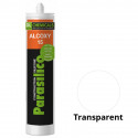 Silicone Parasilico Alcoxy 15 DL Chemicals - Transparent