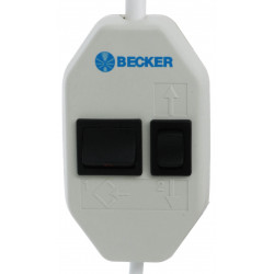Kit de réglage interrupteur avec borne - Becker 49352000110