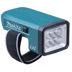 Lampe torche LXT LED 18V - Makita DEBDML186