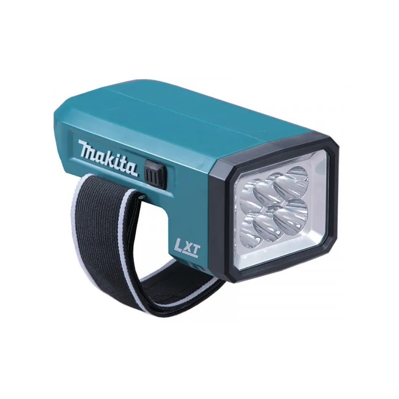 Lampe torche LXT LED 18V - Makita DEBDML186