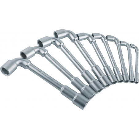 FACOM Clé à pipe 12 pans Lot de 2 clés 11 et 13 - Bricolage