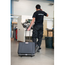 Valise trolley ABS électricité 128 pièces Mob 953812800A