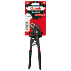 Pince multiprise autobloquante 300 mm Zoomer Mob 6483300001