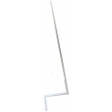 Manivelle et tringle oscillante blanc 1400 mm volet roulant