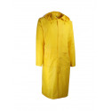 Manteau de pluie PVC souple jaune Singer VPLMANJ - T.M
