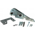Systeme de verrouillage Somfy Dexxo pro - Porte de garage