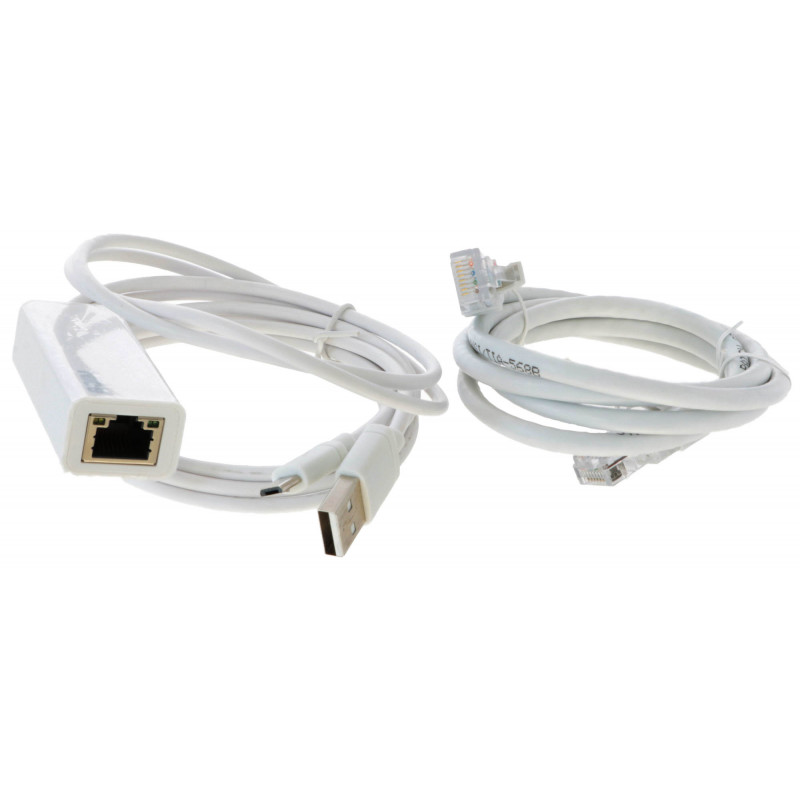 Adaptateur HubNetworklink avec câble Ethernet - Nice 301210510101