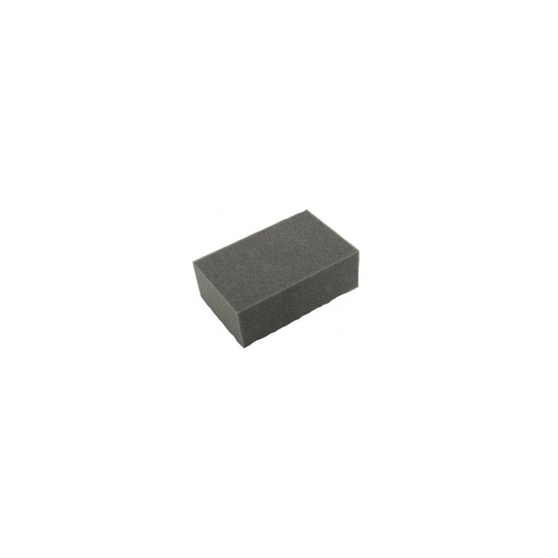 Eponge grise Mondelin pour cimentier 17 x 11 x 6 cm - 302400