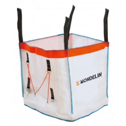 Sac à gravats réutilisable Mondelin capacité 1500 kg - 348090