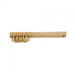 Brosse à bougie acier souple Mondelin 20 cm - 863250