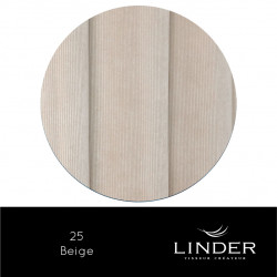 Rideau thermique Linder Alberta - Beige