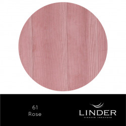 Rideau thermique Linder Alberta - Rose