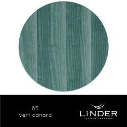 Rideau thermique Linder Alberta - Vert Canard