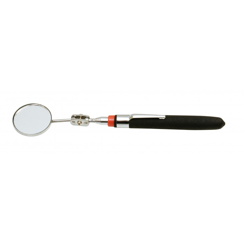 Miroir d'inspection télescopique orientable Ø30 mm Mob 9602300001