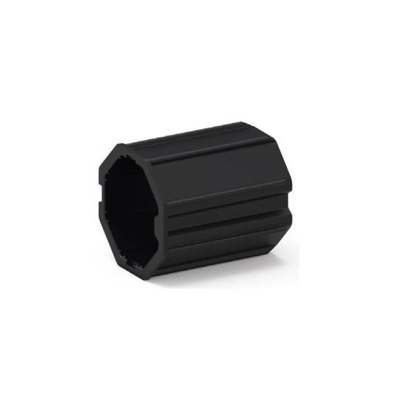 Adaptateur pour embout octogonal 60/70 L85 - ZF A482