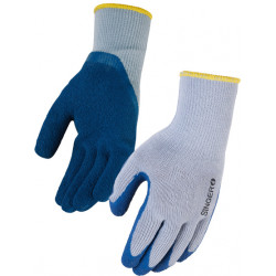 Gants de manutention lourde latex - taille 11 - Singer TAC11BL