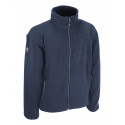 Veste polaire 290 g/m² Singer POLAM bleu marine - T.02