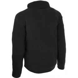 Sweatshirt polaire noir 290 g/m² EPI Singer SWOIR - T.01