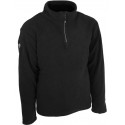 Sweatshirt polaire 290 g/m² Singer SWOIR noir - T.01