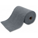 Lingettes microfibres grises sans coutures - 5 pièces - Dalta RM75G