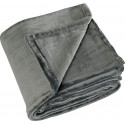 Plaid 130X180 cm Linder Cocoon - Gris