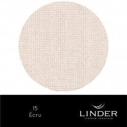 Rideau thermique Linder Boreal - Ecru