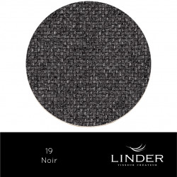 Rideau thermique Linder Boreal - Noir