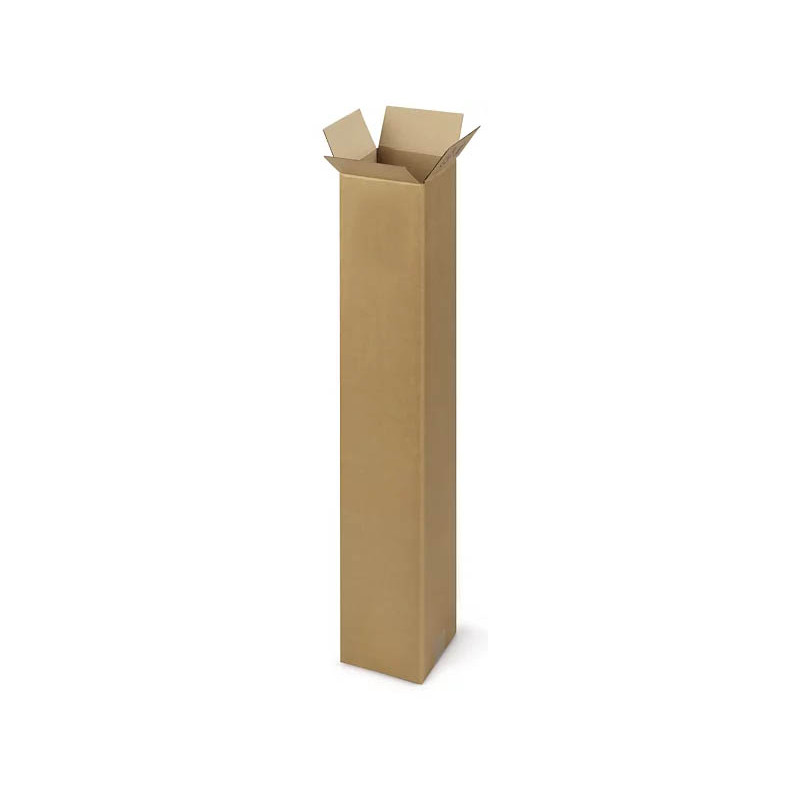 Carton long simple cannelure 60x15x15 cm