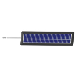 Panneau solaire volet roulant ATIX - Bubendorff 241256