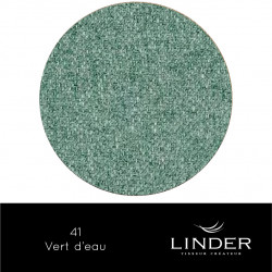 Rideau thermique Linder Boreal - Vert d'eau