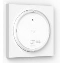 Emetteur mural Amy sun protect io + cadre - Somfy 1871444