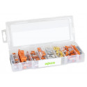 Kit bornes de connexion L-BOXX Micro série 221, 2273 Wago 887-802