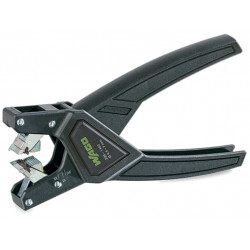 Coupe-câble Simple Tranchant MOB - Pour Cuivre Et Aluminium, Poignée Bimatière Ergonomique