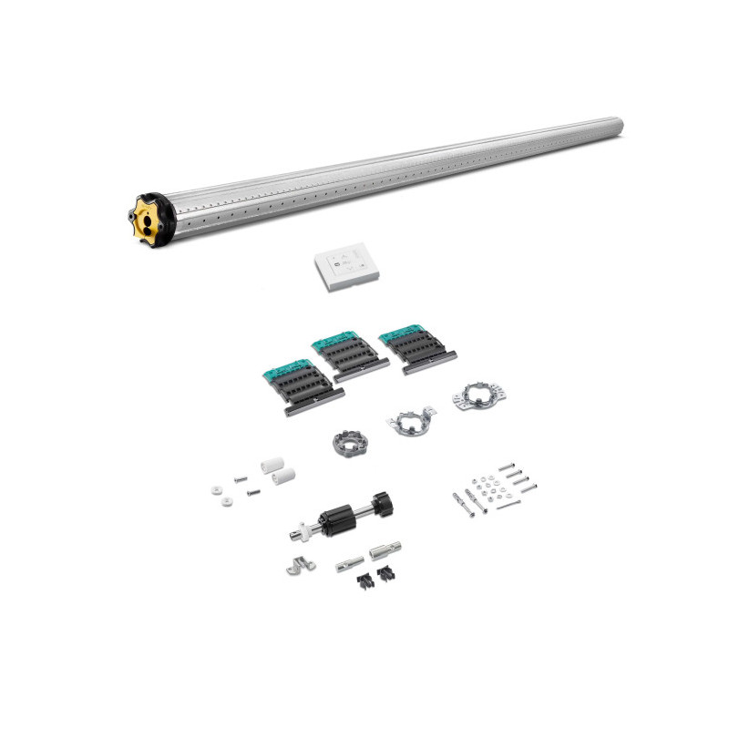 Kit universel Somfy moteur RS100 io 10/17