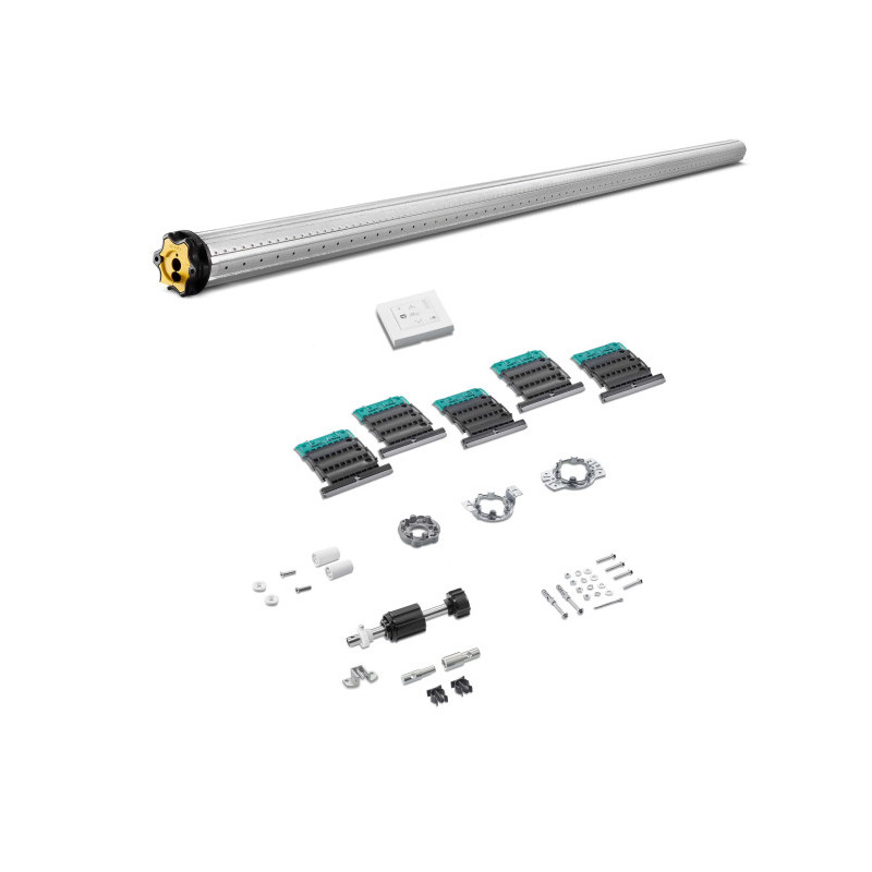 Kit universel Somfy moteur RS100 io 20/17