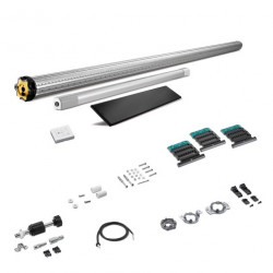 Kit motorisation Somfy Solaire RS100 Solar io 10/12