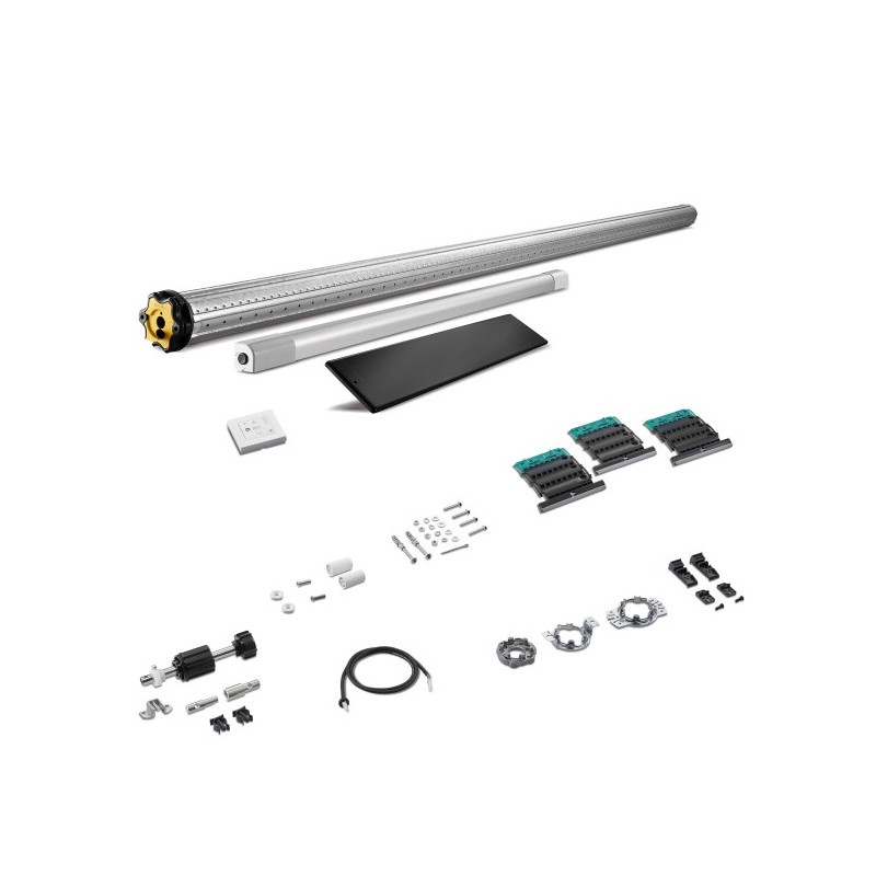 Kit motorisation Somfy Solaire RS100 Solar io 10/12