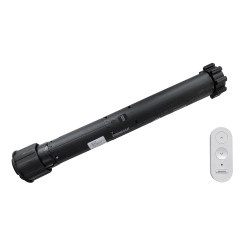 Moteur radio Hybrid 10 Nm pour axe 60 - Bubendorff 221165