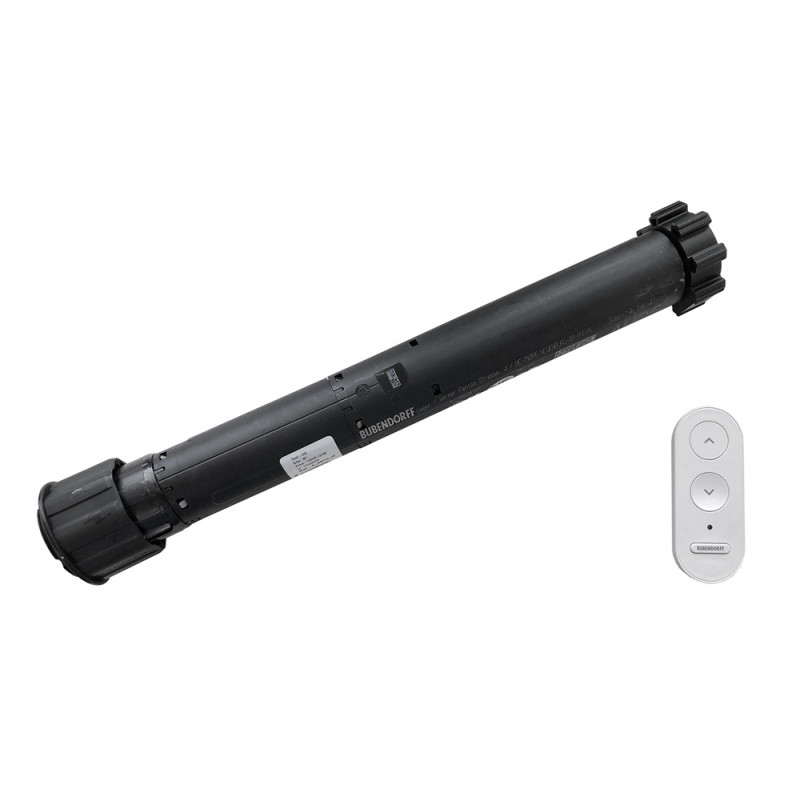 Moteur radio Hybrid 10 Nm pour axe 60 - Bubendorff 221165 Moteur radio Hybrid 10 Nm pour axe 60 - Bubendorff 221165